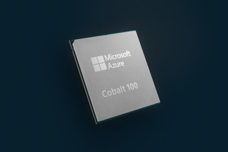 MS Azure Cobalt