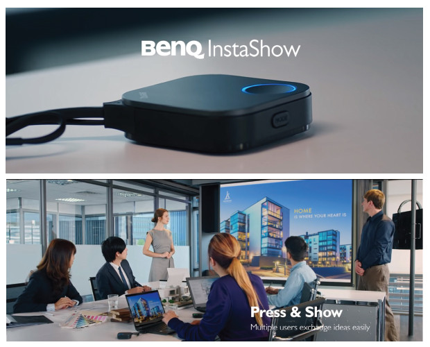 Benq-InstaShow
