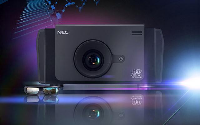 NEC NC1000C