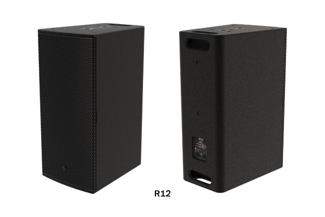 EM Acoustics R12 - это самый мощный пассивный громкоговоритель из линейки Reference Series.