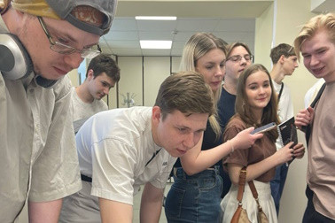 «Базальт СПО» выступила партнером ежегодной олимпиады им. Аверина для студентов и школьников по основам сетевых технологий в РГУ нефти и газа им. И.М. Губкина. Студенты выполняли задания на базе операционных систем «Альт».