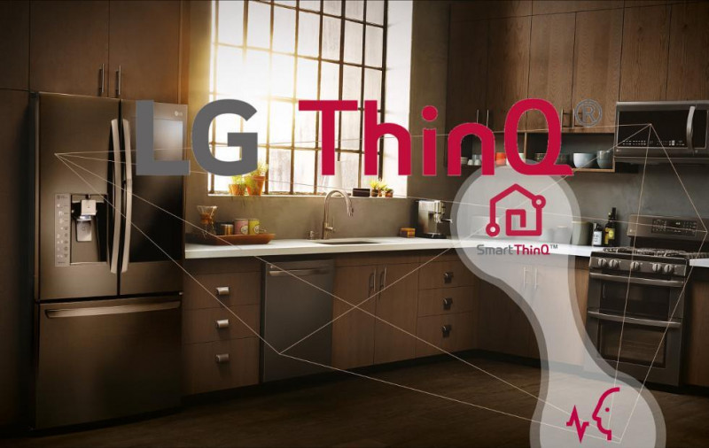 Компания LG Electronics разрабатывает собственную технологию искусственного интеллекта на основе методов глубинного обучения, чтобы предоставить соответствующий инструментарий всем подразделениям LG для ускорения выпуска продуктов, в которых используются новейшие разработки.
