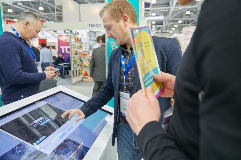 Retail Hub – ежегодное отраслевое мероприятие для ритейлеров и представителей сферы HoReCa, которое представляет инновационные решения, технологии и оборудование для развития бизнеса пройдет 16–18 сентября в КРОКУС ЭКСПО В Москве.