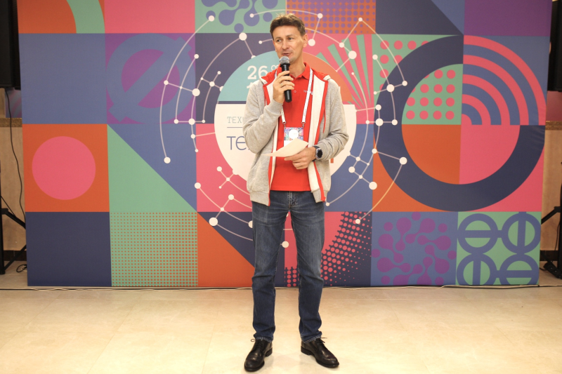 ТехноФест - Дмитрий Гусев, заместитель генерального директора ИнфоТеКС