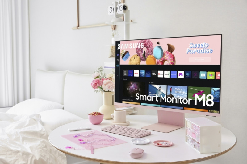 Samsung Smart Monitor M8