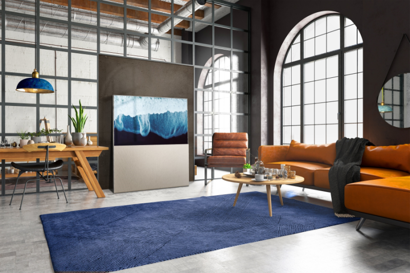 LG OLED Objet Collection Easel