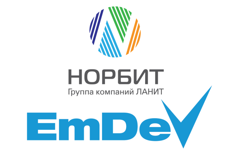 НОРБИТ и ЕМДЕВ, разработчик интеграционного ПО и платформ для веб-приложений, объявили о старте сотрудничества. Команда НОРБИТ будет заниматься внедрением, развитием и поддержкой флагманского продукта партнера – «Инкоманд». Это упростит и ускорит для отечественных компаний переход на отечественные решения для организации и управления корпоративными порталами.