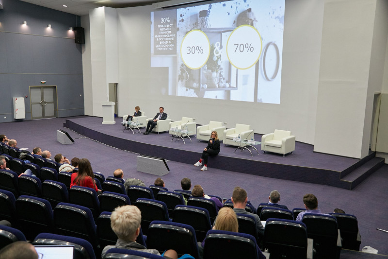Конференция Retail Day