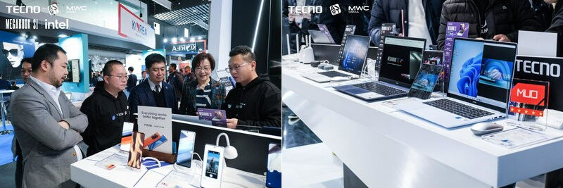 INTEL China - Rui Wang -  MWC Barcelona 2023