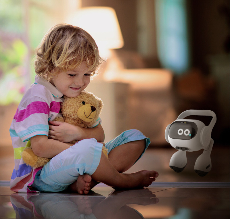 Домашний помощник от LG -  Smart Home AI Assistant