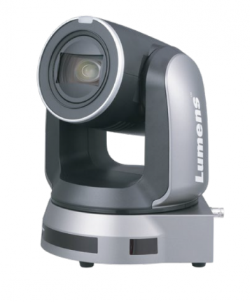 PTZ-камера с разрешением 4К, темного цвета