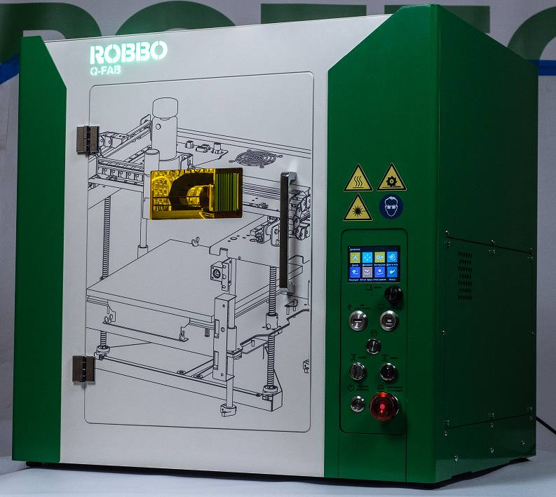 центр 3D-прототипирования Q-fab