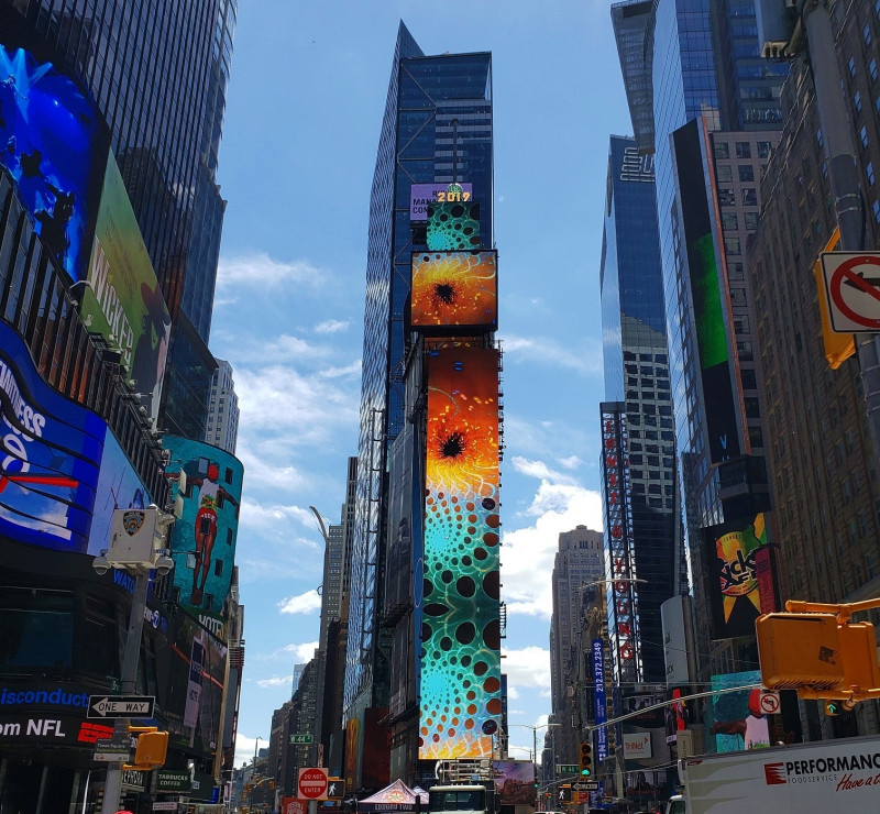 One Times Square