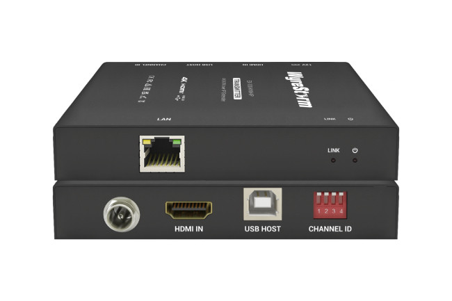 EX-100-KVM-IP — первый 4K HDMI KVM-удлинитель по IP с практически нулевой задержкой от WyreStorm, фото-7
