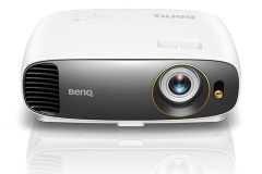 BenQ CineHome W1700 с поддержкой эксклюзивной технологии CinematicColor приглашает зрителей в домашний кинозал в 4К