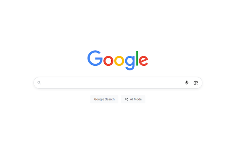 Google Режим ИИ