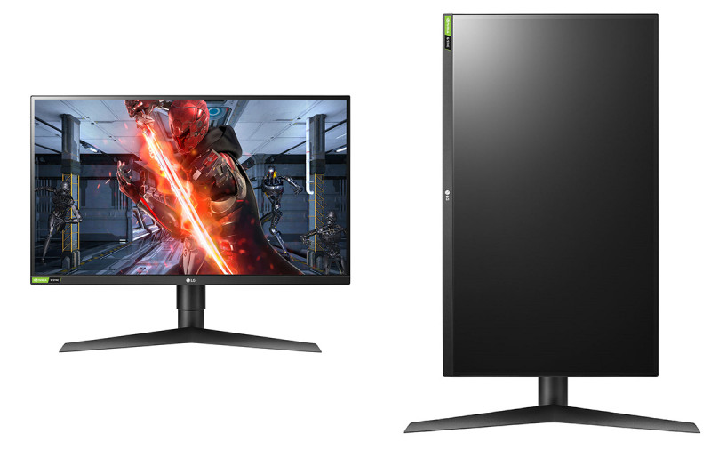 27'' UltraGear™ QHD IPS