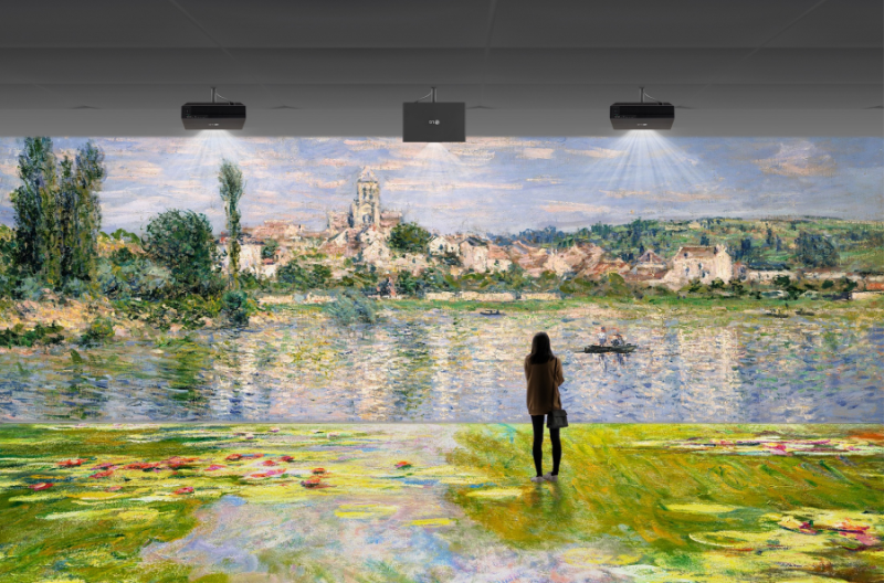 LG ProBeam BU70QGA