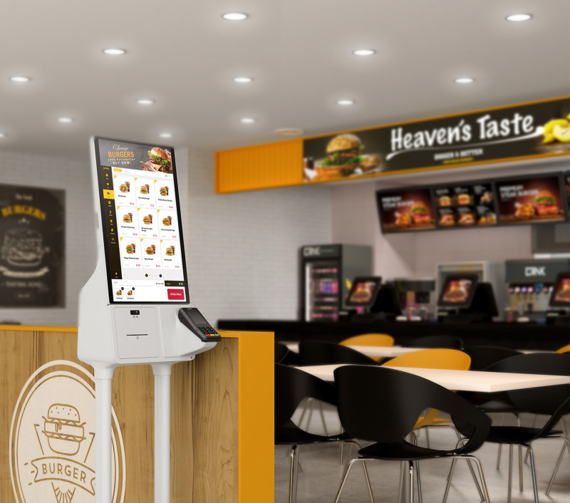 Samsung Kiosk
