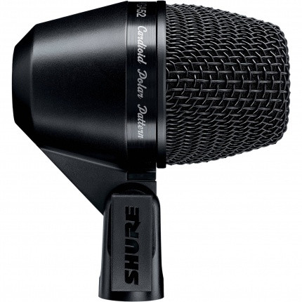 Кардиоидный микрофон для ударных, c кабелем XLR -XLR