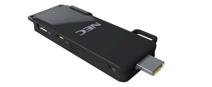 NEC- MultiPresenter-stick-MP10RX