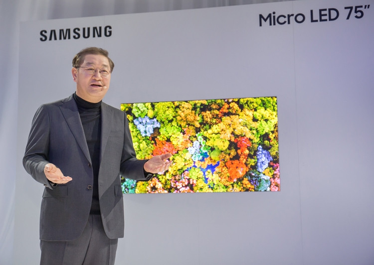 Новые размеры, формы и конфигурации Micro LED дисплеев