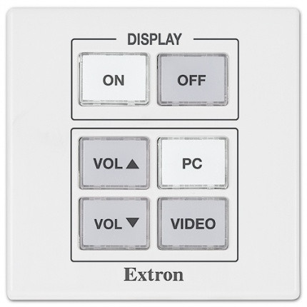 Контроллер MediaLink для распределительных коробов MK с управлением дисплеем по RS-232 и ИК