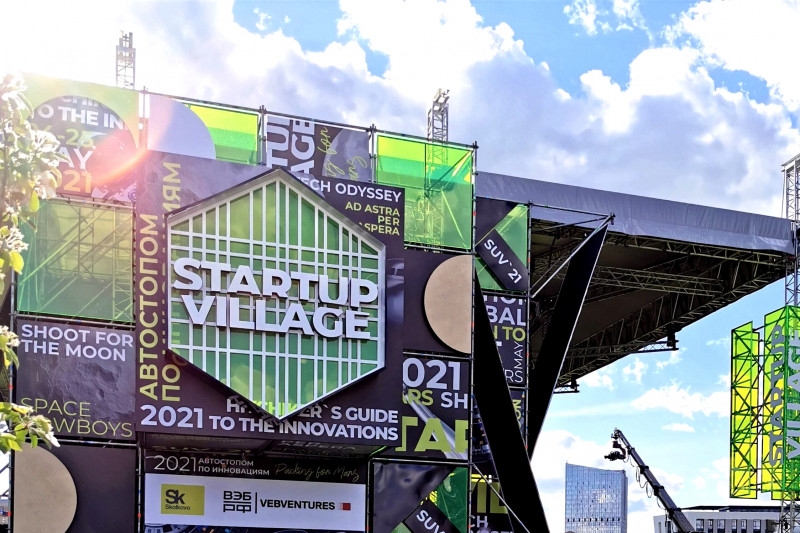 Компания Accenture приняла участие в крупнейшей в России и СНГ конференции Startup Village 2021, на площадке которой собираются стартапы, предприниматели, инвесторы, крупные технологические компании, ученые и многие другие. Мероприятие прошло на территории инновационного центра «Сколково», более 9 000 человек посетили офлайн, более 130 000 пользователей зашли на сайт мероприятия и более 100 000 присоединились к трансляции.
