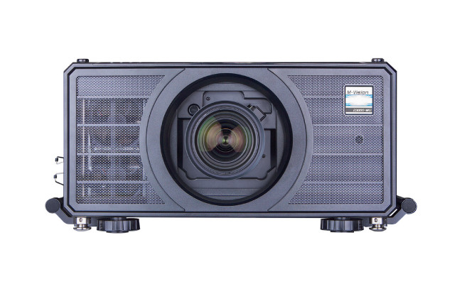 Digital Projection вдохнули новую жизнь в австрийское благотворительное мероприятие, фото_4