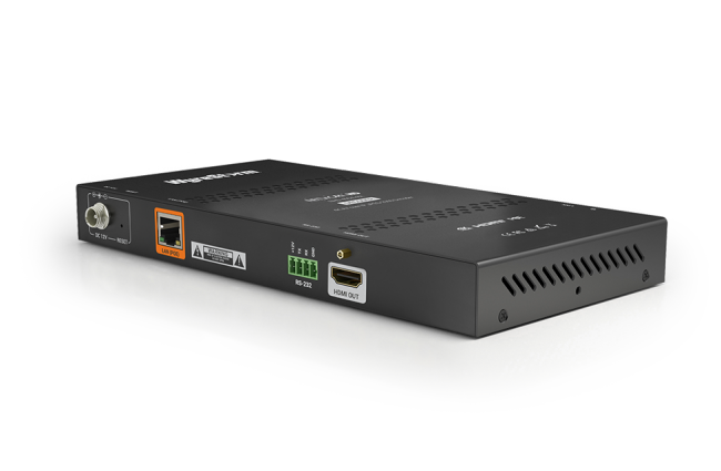 Приёмник NetworkHD 4K AV-over-IP JPEG 2000 серии 400