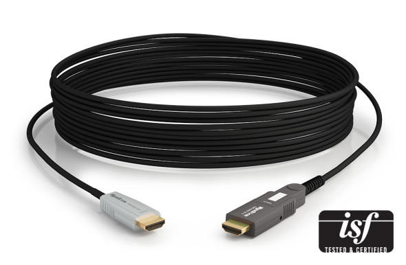Активный оптический кабель HDMI CL3 со съемным разъемом, 4K HDR 4:4:4 60Hz (30 м) CPR