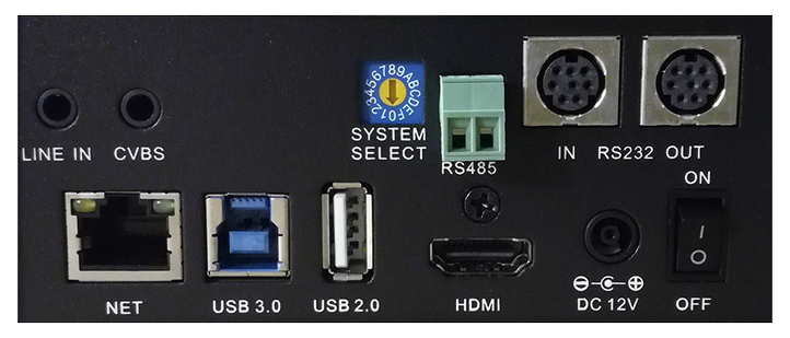 Prestel HD-PTZ5IP