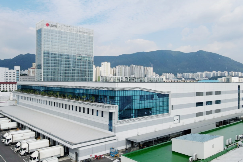 LG Smart Park