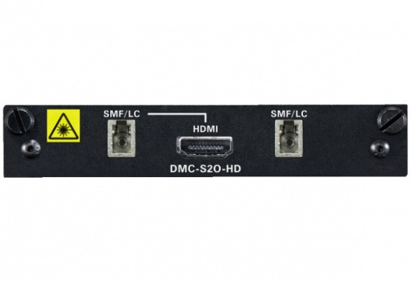 2 канальная DigitalMedia 8G™ Single-Mode Fiber выходная карта для DM® коммутаторов