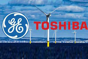 Японская компания Toshiba и американская компания General Electric планируют создать цепочку поставок оффшорного ветроэнергетического оборудования. В стремлении к достижения нулевого выброса углерода, Япония расширяет использование возобновляемых источников энергии.
