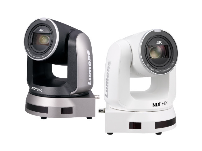 Lumens объявляет о поддержке NDI|HX3 в новой PTZ-камере VC-A71SN, фото_05