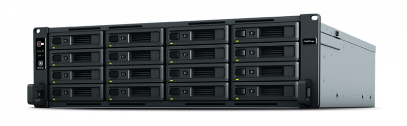 RackStation нового поколения  - Устройства RS3621RPxs и RS3621xs+