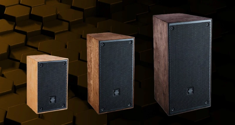 EM Acoustics представляет премиальную инсталляционную серию Qi