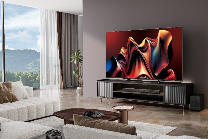 Hisense, ведущий мировой бренд бытовой техники и бытовой электроники, укрепил свои конкурентные позиции в мировом секторе бытовой техники по последним данным ведущего международного исследовательского института рынка Omdia, которые показывают, что мировые поставки телевизоров Hisense за первый квартал 2024 года составили в общей сложности 6,32 млн единиц, заняв второе место на мировом рынке с 2022 по первый квартал 2024 года.