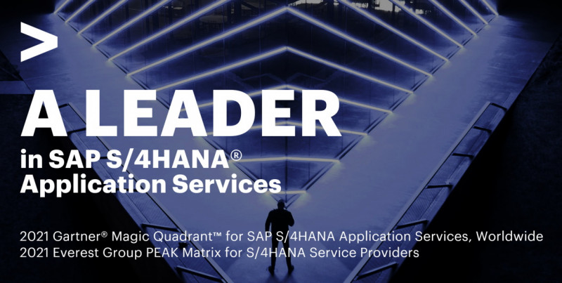 Accenture SAP S/ 4HANA 2021