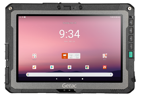 Компания Getac объявила о выпуске полностью защищённого планшета ZX10, нового универсального 10-дюймового устройства на базе операционной системы (OS) Android 11. ZX10 будет стоять рядом с популярной моделью Getac ZX70, полностью защищённым 7-дюймовым планшетом на базе Android, обеспечивая клиентов из таких сфер, как общественная безопасность, коммунальное хозяйство, энергетика, транспорт и логистика, производство, автомобилестроение и оборона, ещё большими возможностями при выборе надежных устройств на базе Android, которые наилучшим образом соответствуют их операционным потребностям.