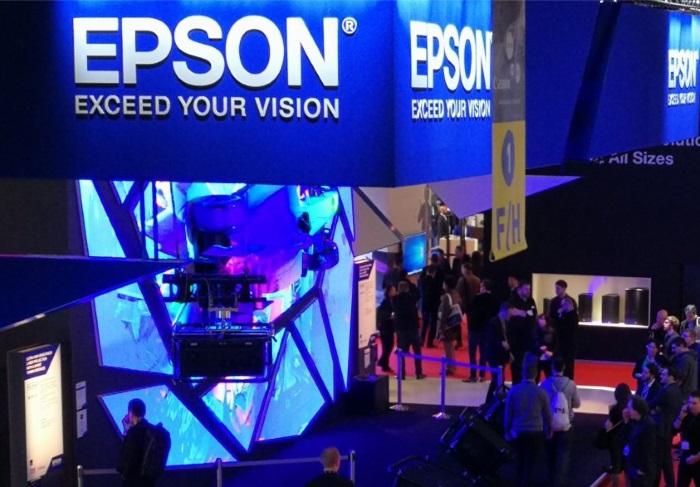 Epson ise 2018