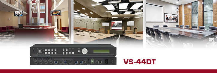 Матричный коммутатор Kramer Electronics VS-44DT