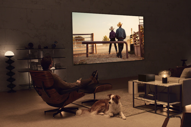 LG SIGNATURE OLED M (модель M3)