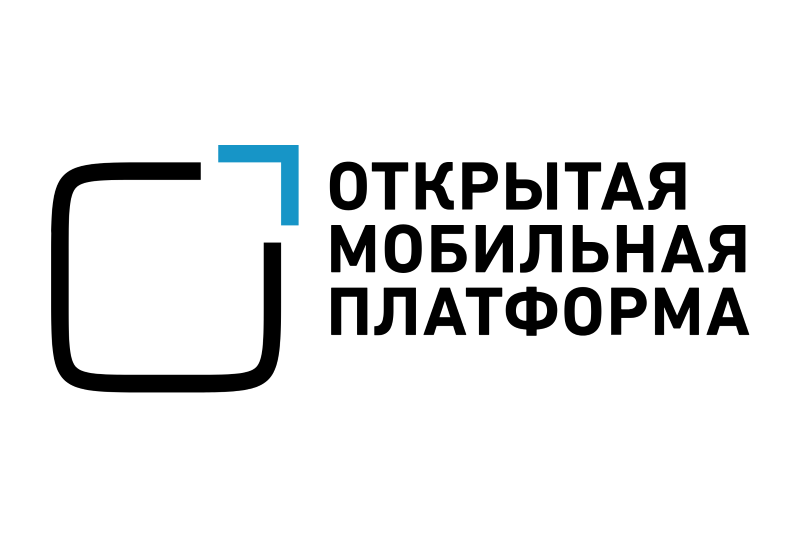 Открой мобильное. Открытая мобильная платформа. Открытая мобильная платформа лого. Платформа логотип. Открытые мобильные платформы логотип.