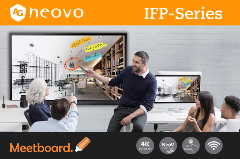 AG Neovo IFP series