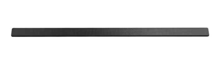 Металлический корпус линейного массива MXA710, 122 см, черный