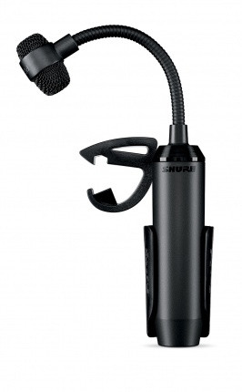Кардиоидный микрофон для ударных и других музыкальных инструментов, с кабелем XLR -XLR