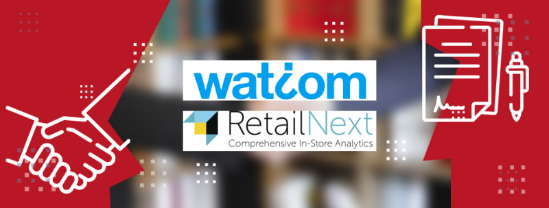 Watcom Group и RetailNext заключили соглашение о партнерстве на рынке СНГ