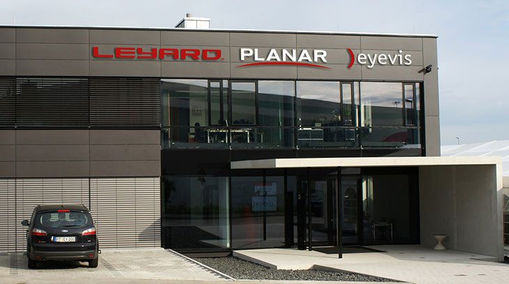 Leyard открывает штаб-квартиру и выставочный зал EMEA в Германии вместе с новыми выставочными залами в Дубае и Москве